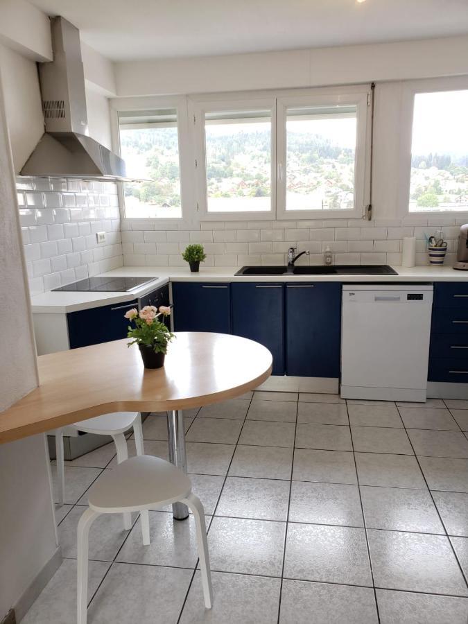 Le Petit Vosgien Apartment Gérardmer Екстериор снимка