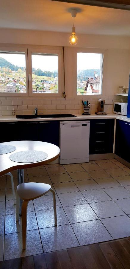 Le Petit Vosgien Apartment Gérardmer Екстериор снимка