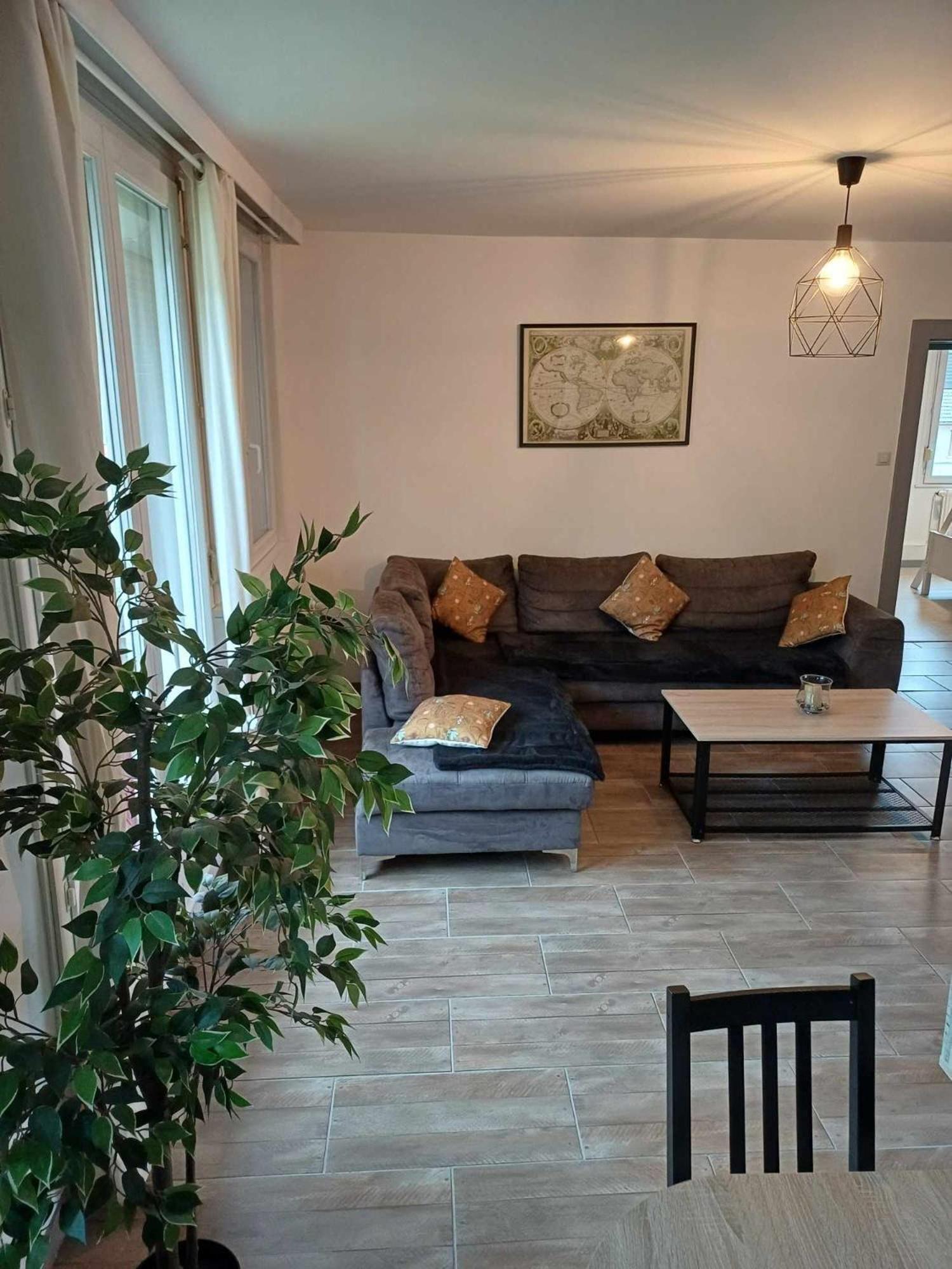 Le Petit Vosgien Apartment Gérardmer Екстериор снимка