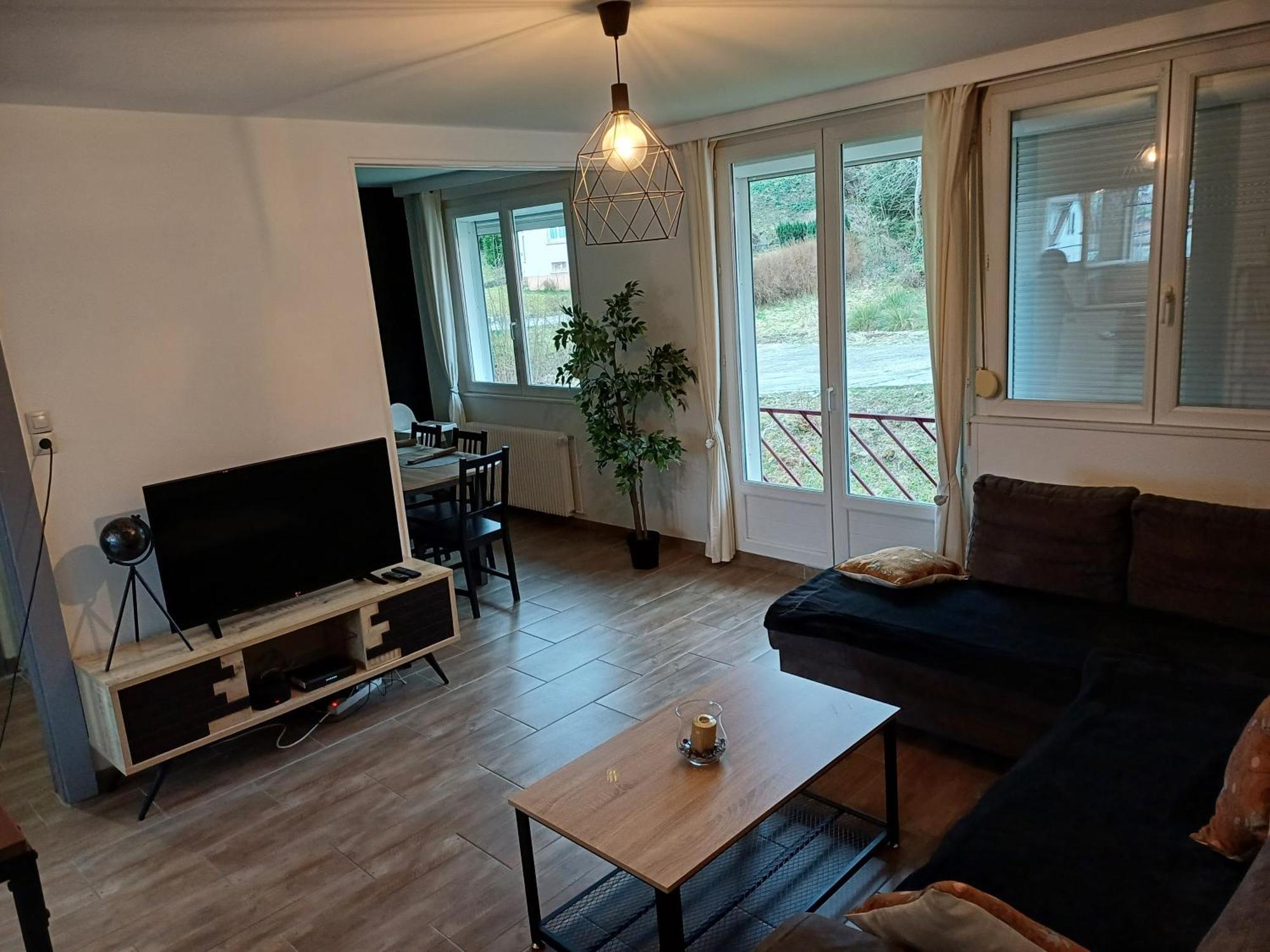 Le Petit Vosgien Apartment Gérardmer Екстериор снимка